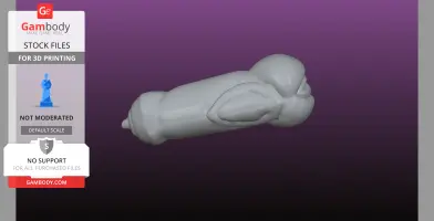 Alexis male Masturbator