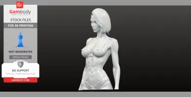 Lin Bust