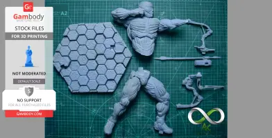 Crysis Nanosuit