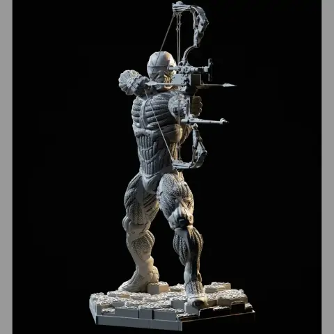 Crysis Nanosuit
