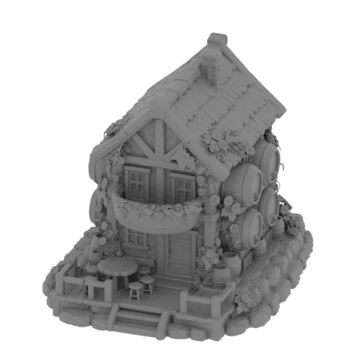 simplify_vine cottage.stl