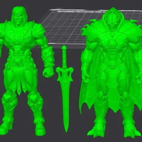 MOTU - ALTERNATE COLLECTION