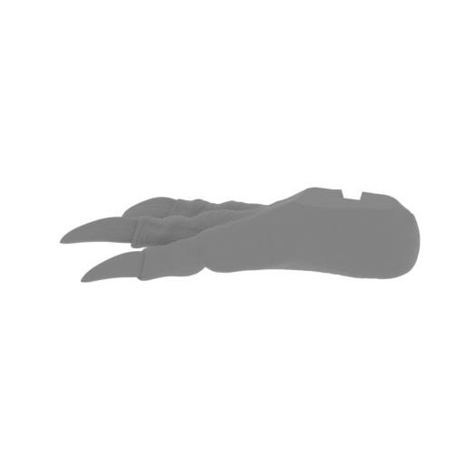 8_Howl_foot_R_FDM(repaired).stl