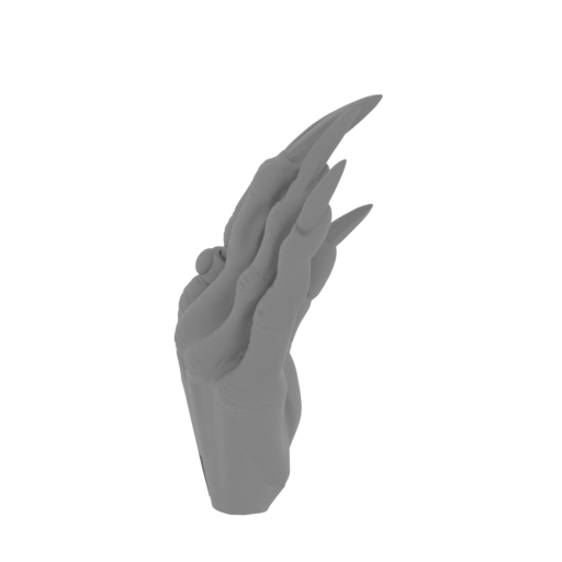 5_Howl_hand_R_FDM(repaired).stl