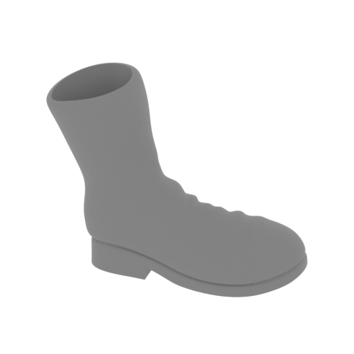 24_Sophie_boot_L_FDM(repaired).stl