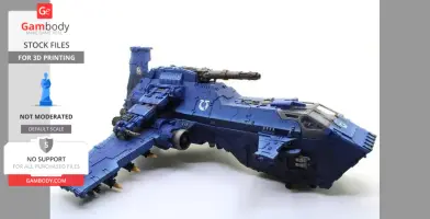 LEGION THUNDERHAWK GUNSHIP