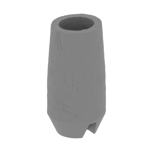 6_Howl_s_Moving_Castle_1_rotating_tower_cannon_1_FDM(repaired).stl