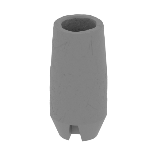 9_Howl_s_Moving_Castle_2_rotating_tower_cannon_1_FDM(repaired).stl