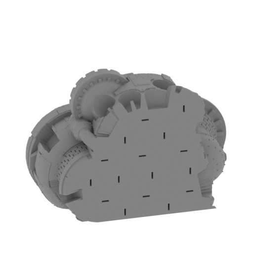 2_Howl_s_Moving_Castle_base_4_FDM(repaired).stl