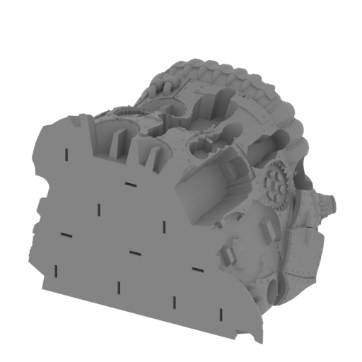 4_Howl_s_Moving_Castle_base_6_FDM(repaired).stl