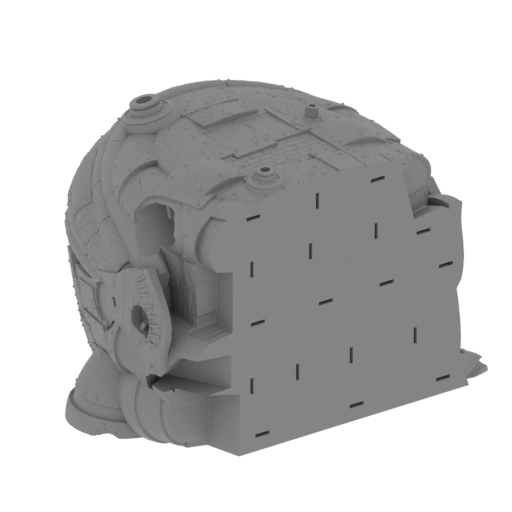 3_Howl_s_Moving_Castle_base_5_FDM(repaired).stl