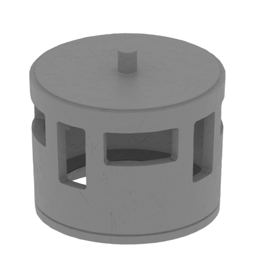 16_Rotating_lookout_tower_3_FDM(repaired).stl