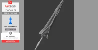 Artian Blade I Monster Hunter Wilds