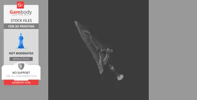 Artian Blade I Monster Hunter Wilds