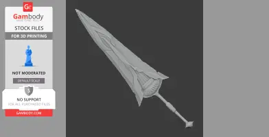 Artian Blade I Monster Hunter Wilds