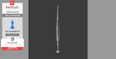 Artian Blade I Monster Hunter Wilds
