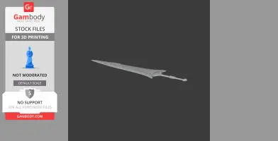 Artian Blade II Monster Hunter Wilds