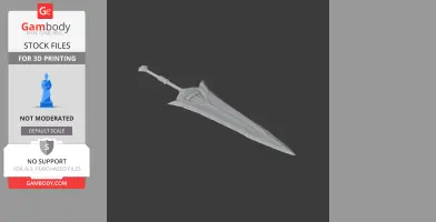 Artian Blade II Monster Hunter Wilds