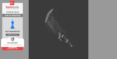 Buster Sword III Monster Hunter Wilds