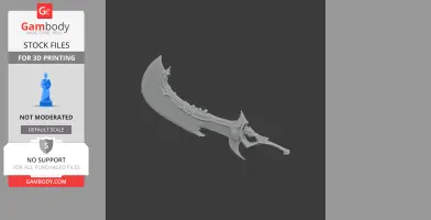 Chicken Decapitator I Monster Hunter Wilds