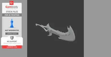 Chicken Decapitator I Monster Hunter Wilds