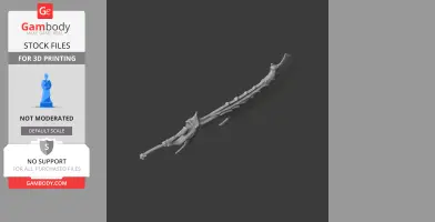 Chicken Decapitator II Monster Hunter Wilds