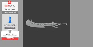 Chicken Decapitator II Monster Hunter Wilds
