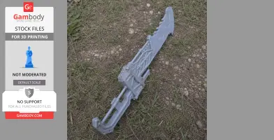Quematrice Espada II Monster Hunter Wilds