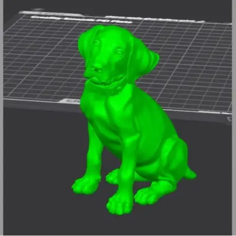 NETFLIX SCOOBY 3D Model