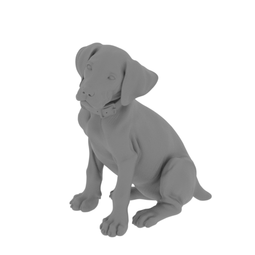 NETFLIX SCOOBY0.stl