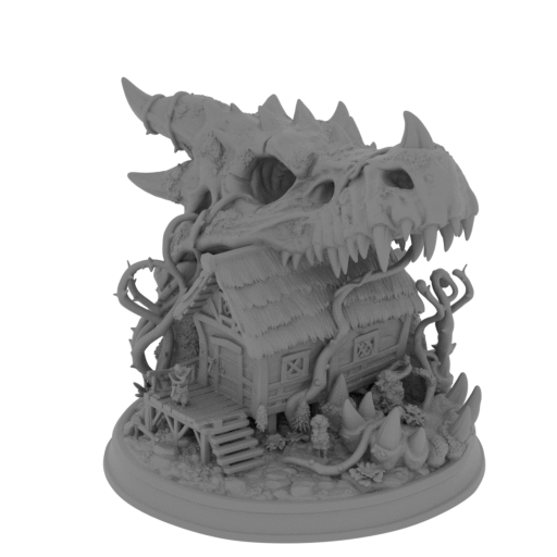 simplify_Dragon Skull Cottage.stl