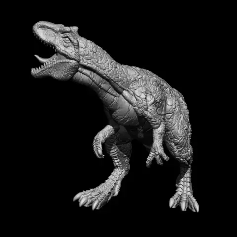 Allosaurus