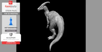 Parasaurolophus