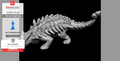 Ankylosaurus