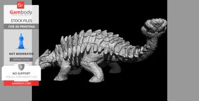 Ankylosaurus