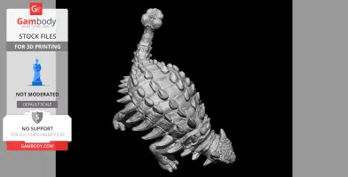 Ankylosaurus