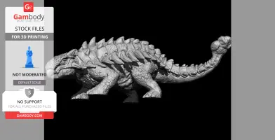 Ankylosaurus