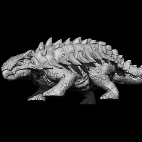 Ankylosaurus