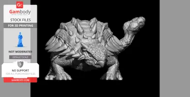 Ankylosaurus