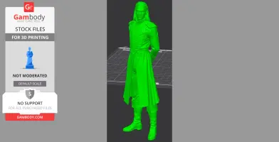 Nordic Alien