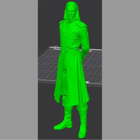 Nordic Alien