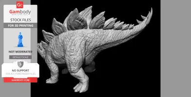 Stegosaurus
