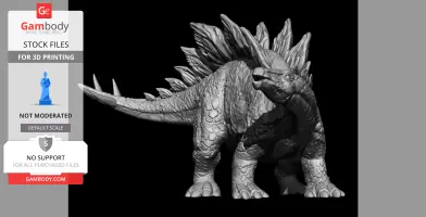 Stegosaurus