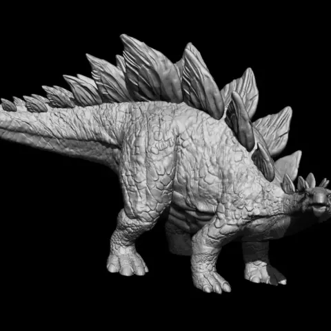 Stegosaurus