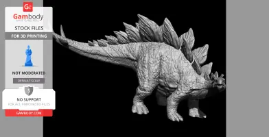 Stegosaurus