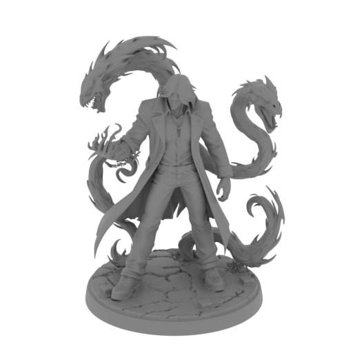 THE DARKNESS CE.stl