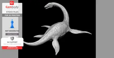 plesiosaurus