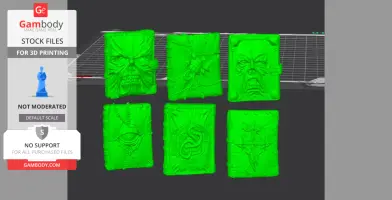 EVIL DEAD Necronomicons