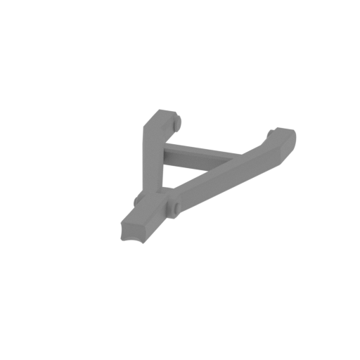 _61_landingGearFrontPart_FDM (repaired).stl