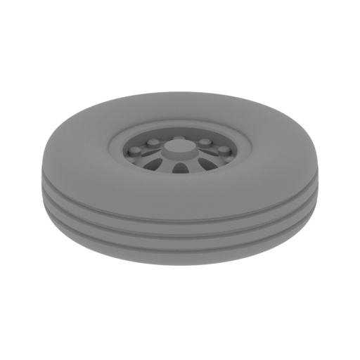 _75_landingGearRearWheel_X4_FDM (repaired).stl